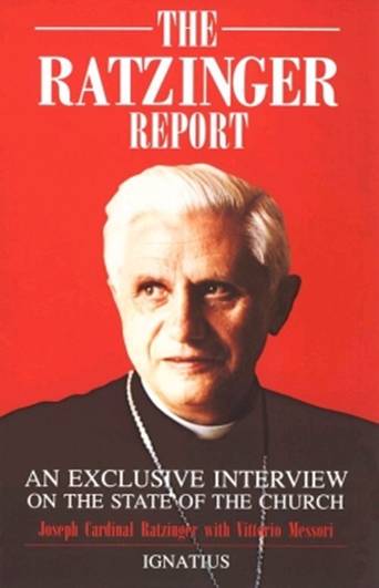 pope benedict xvi illuminati. Pope Benedict XVI